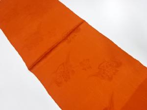 未使用品　正絹　帯揚げ